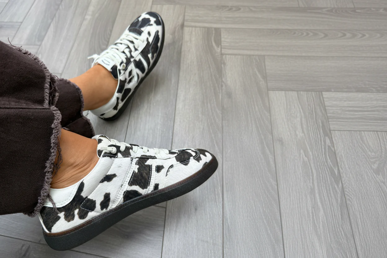 Step Into High Street Style